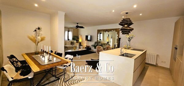 photo 2 Newly renovated townhouse in S'Arracó: light, style, and Mediterranean essence