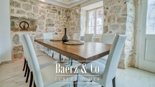 photo 11 Beautiful Stone Villa next to the Sea in Kotor Municipality