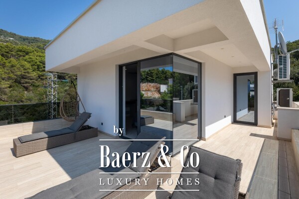 photo 30 Komarna, luxury designer villa with swimming pool, sea view