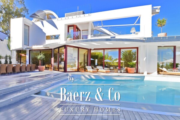 photo 24 Villa - Nueva Andalucia - Marbella - Ref: 8614