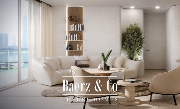 photo 7 2-Bedroom Apartment with Private Pool Natuzzi Harmony Residences Dubai Islands