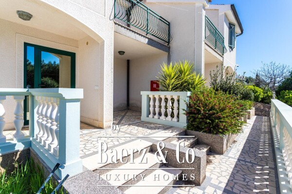 photo 21 Murter, Slanica, a beautiful house first row to the sea, 253,16 m²