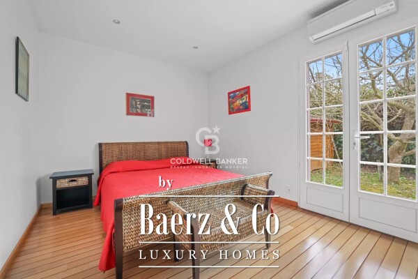 photo 9 MOUGINS: CLOSE TO INTERNATIONAL SCHOOLS - PROVENCAL VILLA 5 BEDROOMS WITH POOL AND MAGNIFICENT LANDSCAPED LAND