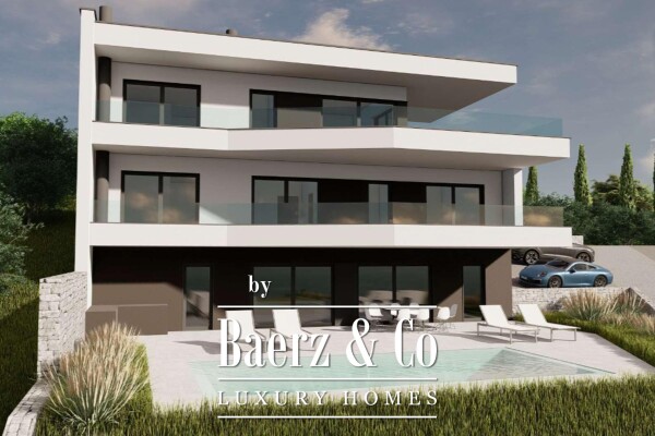 photo 6 Istria, Duga Uvala, villa with view, gym and sauna 322m2