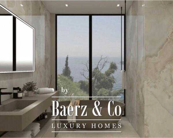 photo 18 Luxury Villa with a Pool on 3 Levels in Rezevici