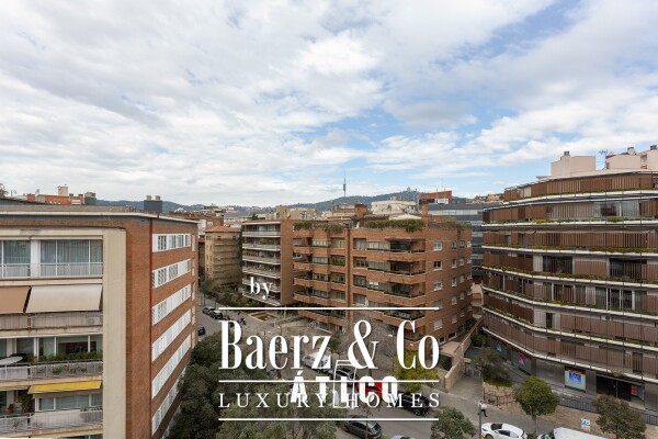 photo 6 Penthouse for sale in Sarrià-Sant Gervasi