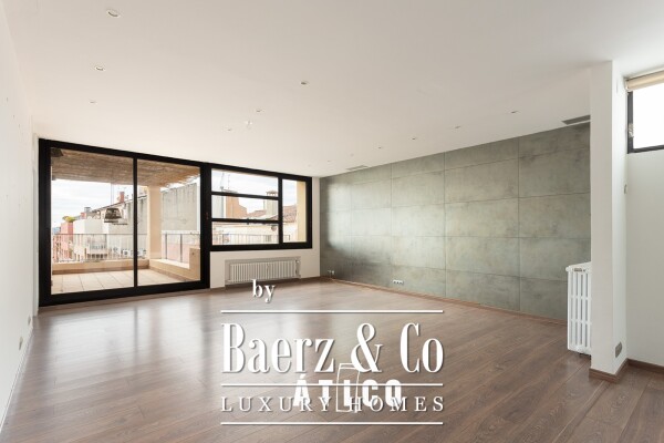 photo 14 Penthouse for sale in Sarrià-Sant Gervasi