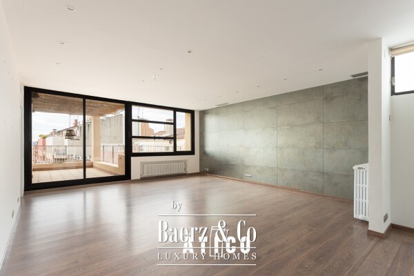 photo 14 Penthouse for sale in Sarrià-Sant Gervasi