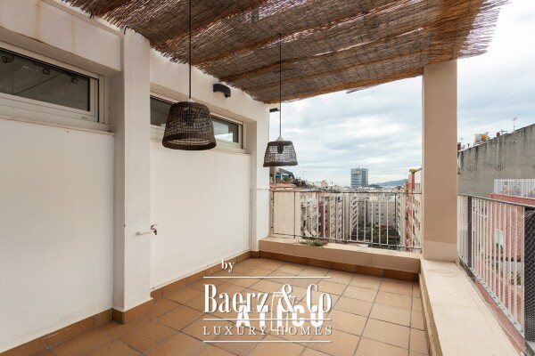 photo 16 Penthouse for sale in Sarrià-Sant Gervasi