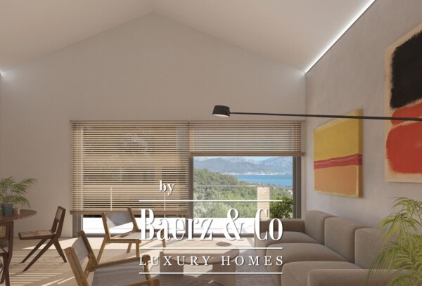 photo 15 Villa with a Seaview in Boka Bay