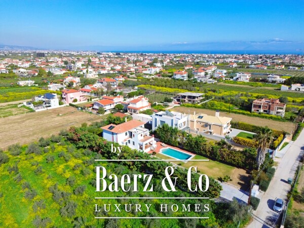 photo 25 1535329 - Detached house For sale, Assos-Lechaio, 450 sq.m., €900.000