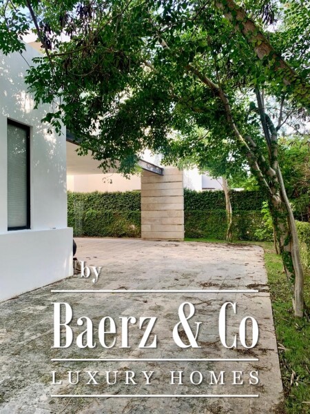 photo 19 Magnificent modern home in the exclusive Yucatan Country Club