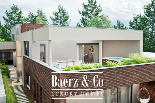 photo 5 Zagreb Črnomerec NEW BUILDING luxury penthouse 165 m2