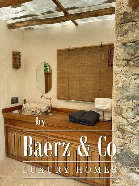 photo 78 Hacienda San Jose Pachul - Spa/retreat on the way to the beach