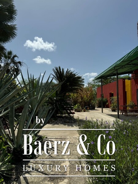 photo 97 Hacienda San Jose Pachul - Spa/retreat on the way to the beach