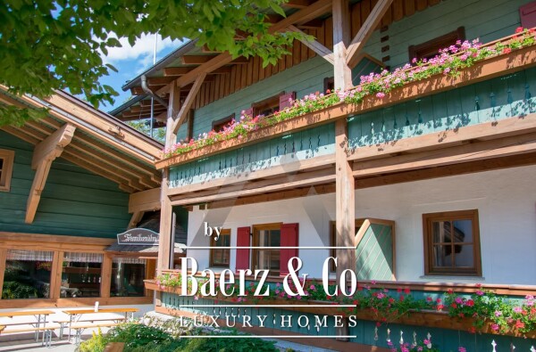 photo 4 Beautiful luxury home in Grünau im Almtal