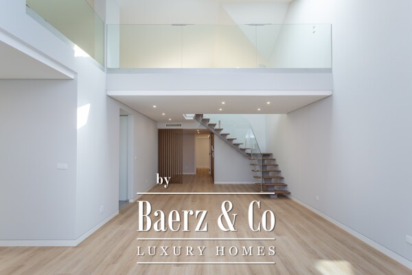 photo 22 Modern, luxury 3+1 bedroom duplex in a quiet street in Carcavelos