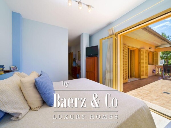 photo 6 Villa with renovation project and Mediterranean soul in Santa Ponsa