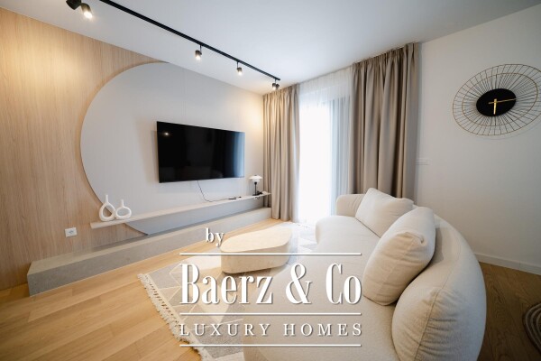 photo 3 Zadar, Borik, luxuriously furnished and equipped two-bedroom apartment with a spacious terrace