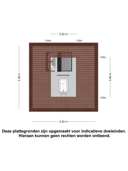 Floor Plan 6 - Burgemeester de Manlaan 98