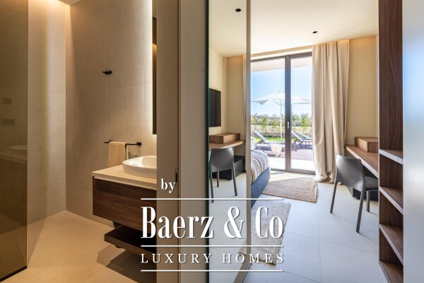 photo 31 Istria, Labinci, luxury single-storey house with sea view