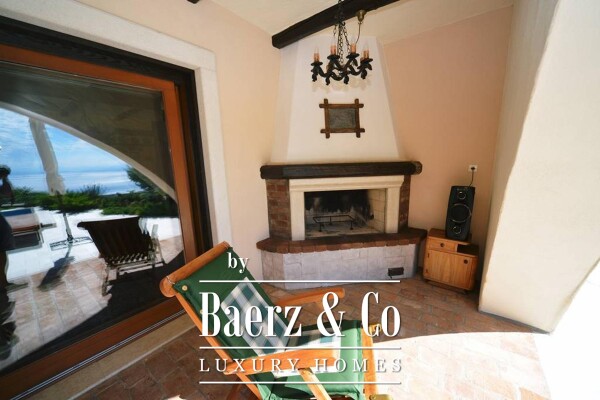 photo 30 Opatija, Matulji, villa with swimming pool and panoramic sea view