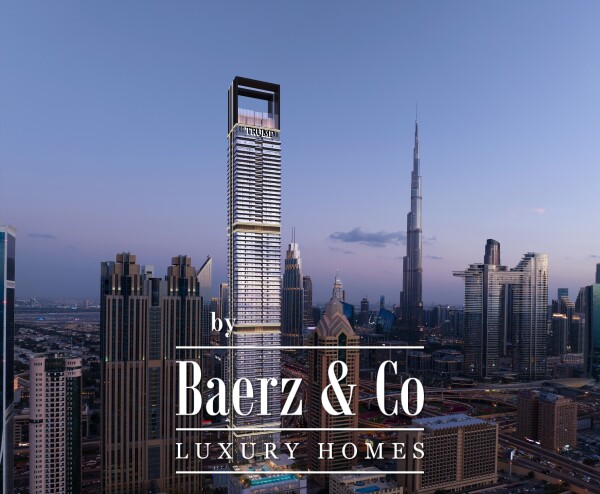 photo 5 Trump Tower Dubai – 2 Bedroom Residences