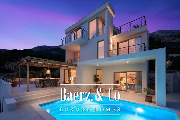 photo 2 Hvar, Sveta Nedjelja, luxury villa in a stunning location