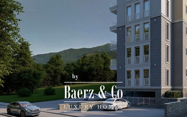 photo 6 Cozy Apartment in Budva Municipality under Construction