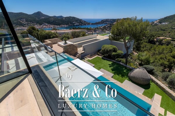 photo 11 Contemporary elegance with a Mediterranean soul in Port d’Andratx