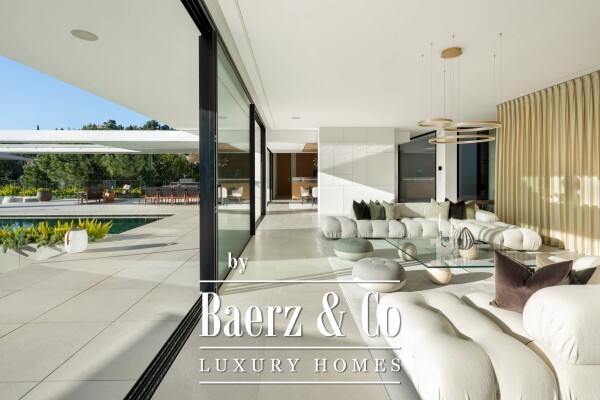 photo 6 Villa - El Madroñal - Benahavis - Ref: 8622