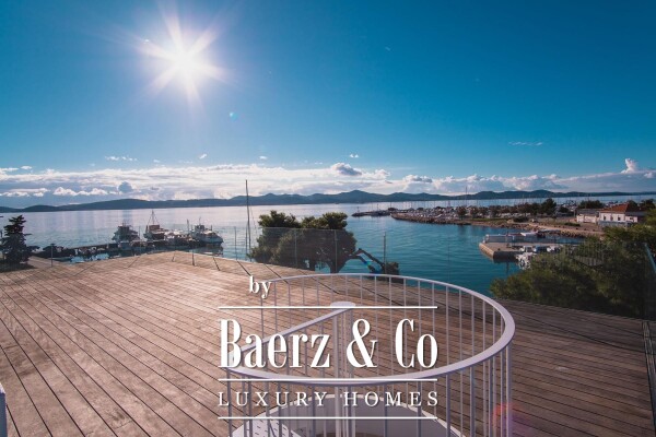 photo 8 Zadar, Modern Villa by the Sea at an Exclusive Location in Zadar