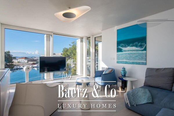 photo 10 Zadar, Modern Villa by the Sea at an Exclusive Location in Zadar