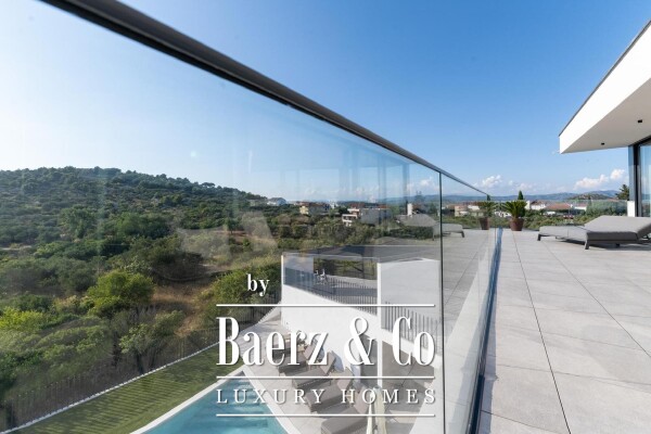 photo 10 Murter, Slanica, luxury designer villa with swimming pool