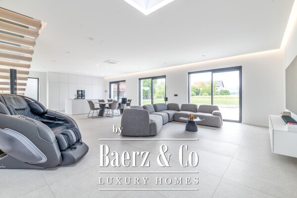 photo 6 Zagreb, Sesvete – Luxury Smart House Villa with Pool, 390 m²