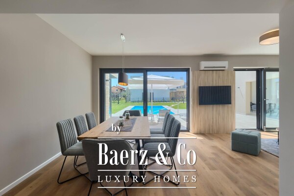 photo 15 Istria, Brtonigla, modern villa with swimming pool and jacuzzi