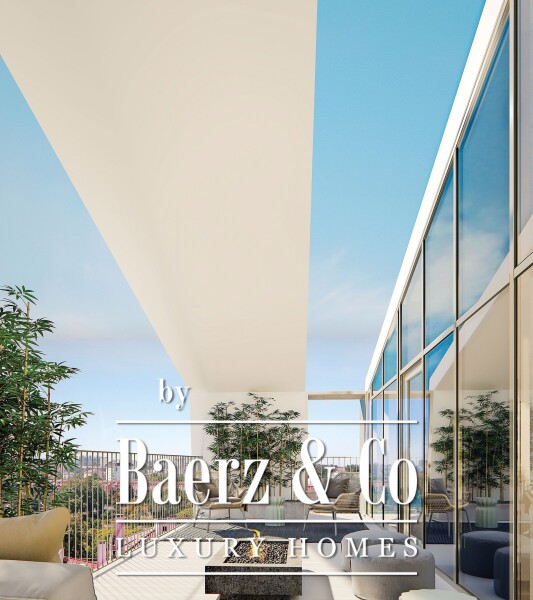 photo 2 3 bedrooms duplex apartment