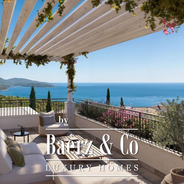 photo 17 Penthouse in Tivat Municipality with a Seaview