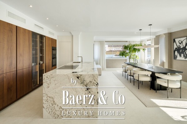 photo 3 Penthouse - Golden Mile - Marbella - Ref: 8628