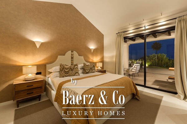 photo 12 Villa - Golden Mile - Marbella - Ref: 8629