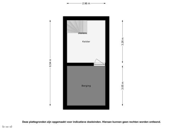 Floor Plan 5 - Hondsbergselaan 3