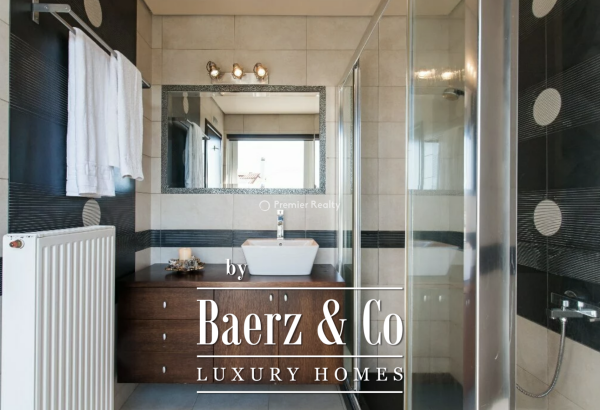 photo 22 1100803 - Luxurious villa with heated infinity pool | Kalivia Thorikou, Lagonisi, 290 sq.m.