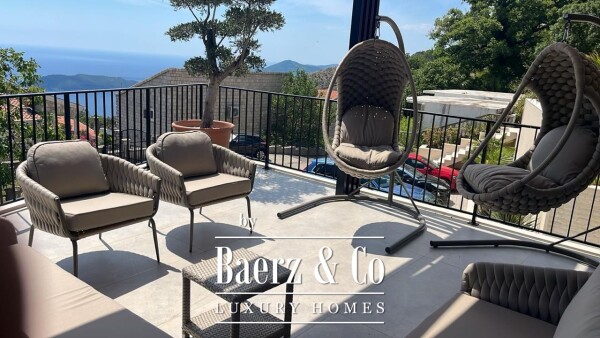 photo 9 Complex of Villas wiith a Sea View in Budva