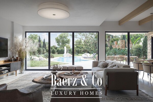 photo 6 Istria, Tinjan - EXCLUSIVE villa with swimming pool and sports field on 2935 m2