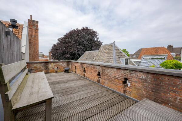 photo 45 Rapenburg 45