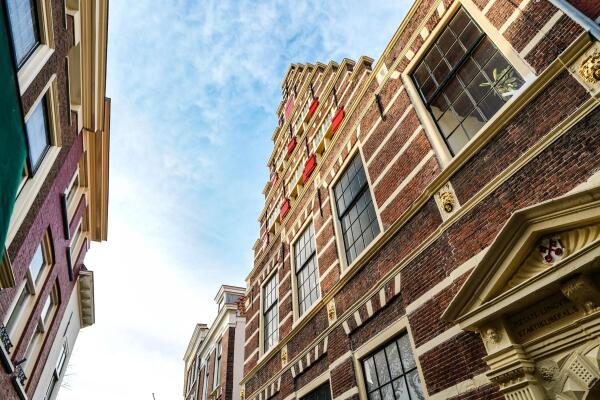 photo 117 Rapenburg 45