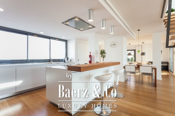 photo 10 Outstanding Duplex Penthouse with 2 terraces & garage