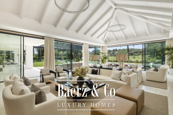 photo 34 Villa - Nueva Andalucia - Marbella - Ref: 8636