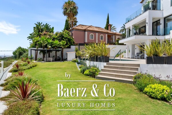 photo 6 Villa - Los Flamingos - Benahavis - Ref: 8638