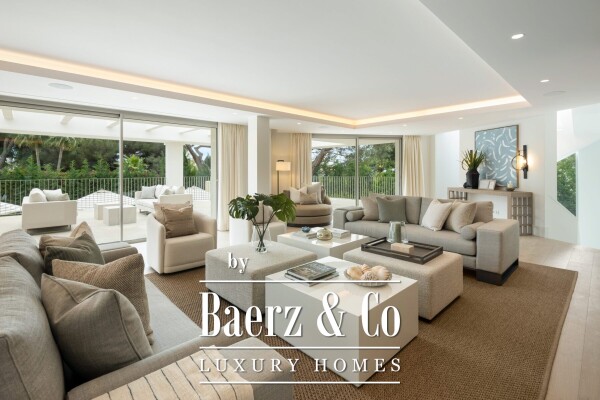 photo 31 Villa - Nagueles - Golden Mile - Marbella - Ref: 8639